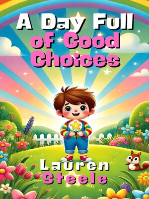 cover image of A Day Full of Good Choices